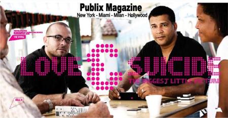 12 page Cover Story in Publics Magazine